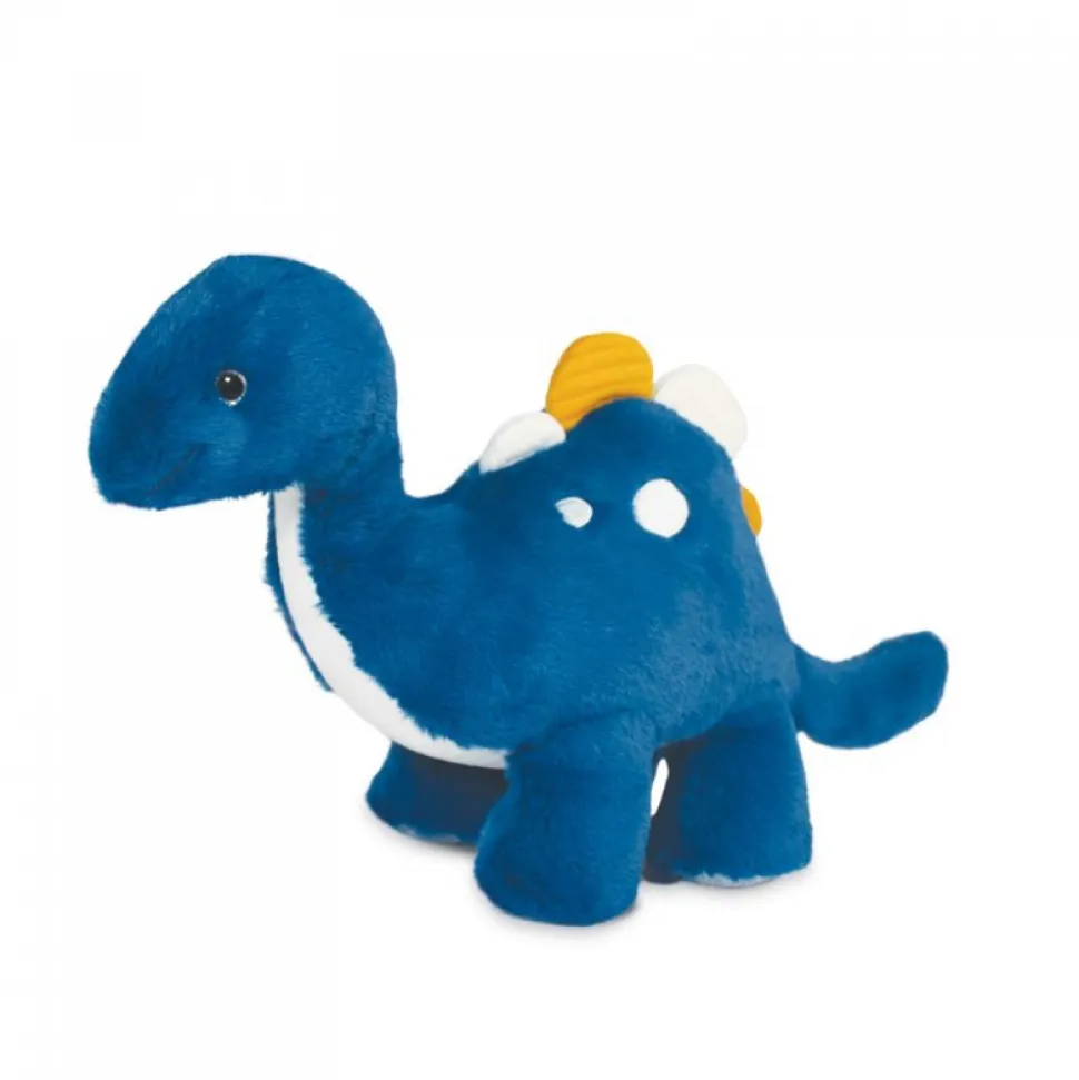 Peluche bébé hello le dino 40 cm