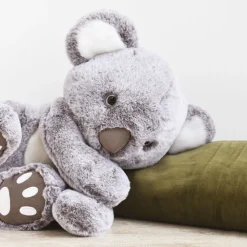 Peluche bébé koala 35 cm