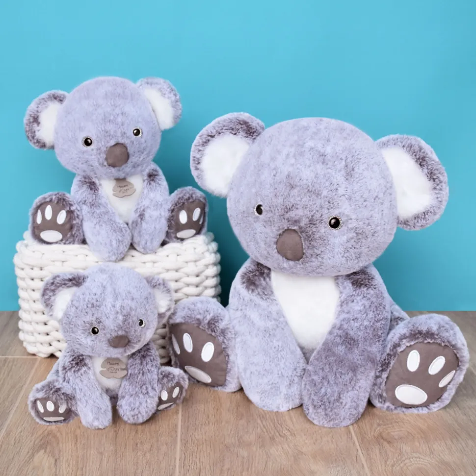 Peluche bébé koala 35 cm