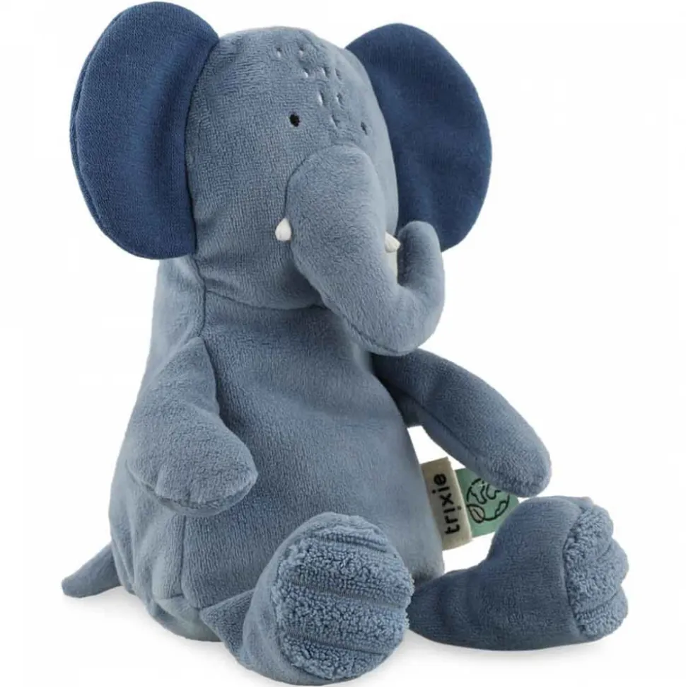Peluche bebe mrs. elephant