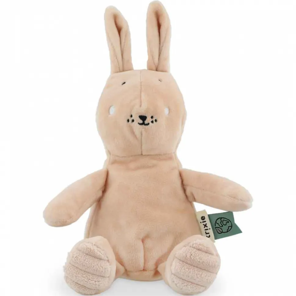 Peluche bebe mrs. rabbit