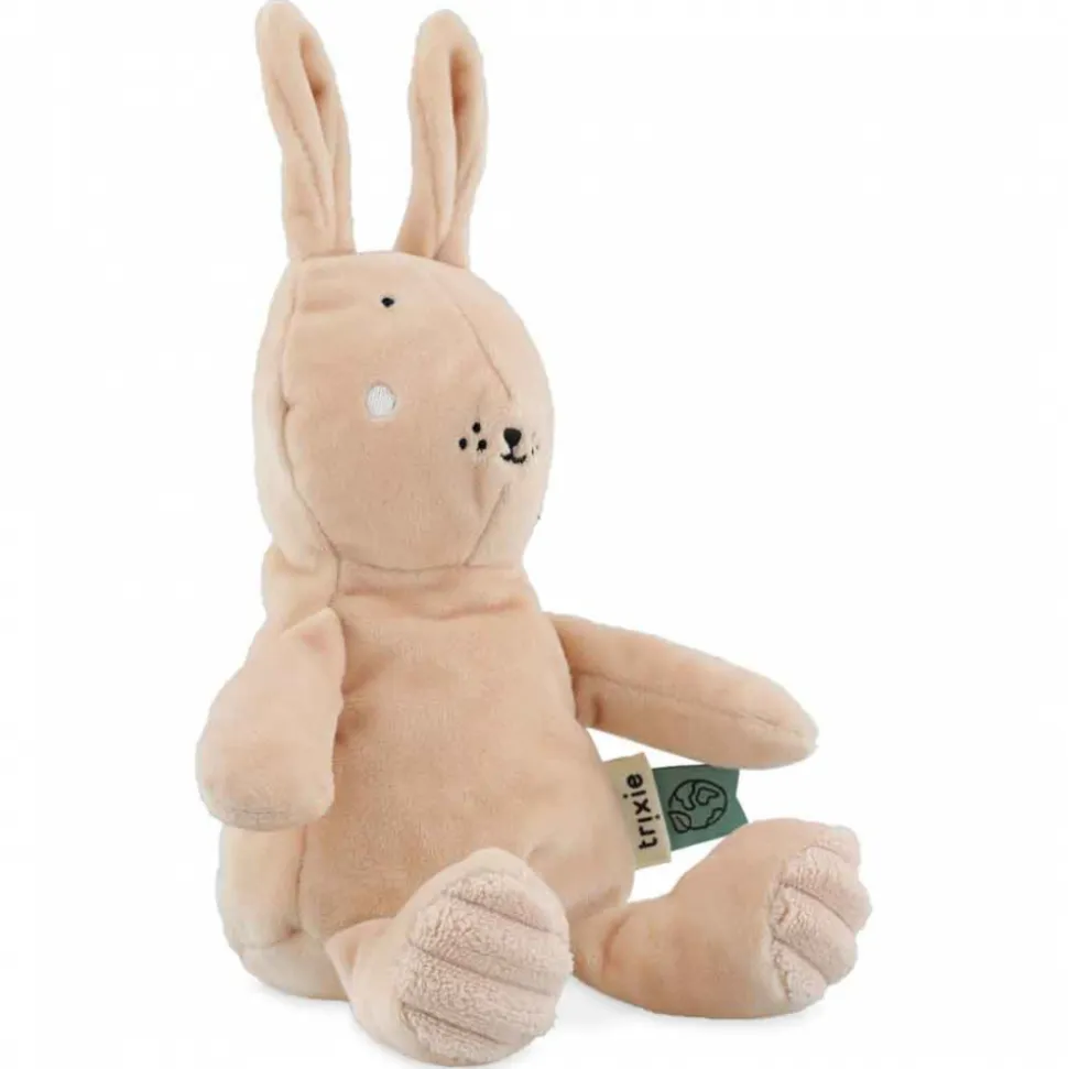 Peluche bebe mrs. rabbit