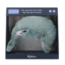 Peluche bouillotte dauphin medium