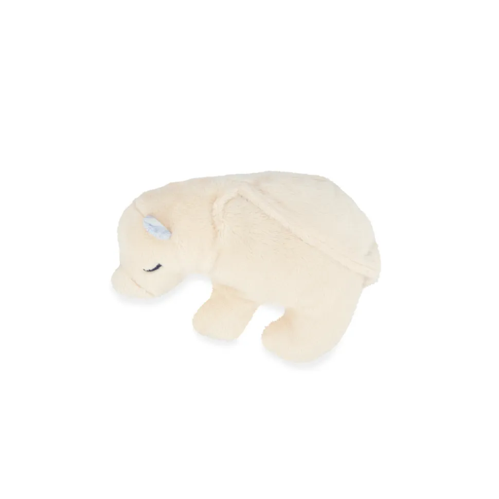 Peluche bouillotte ours