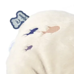 Peluche bouillotte ours