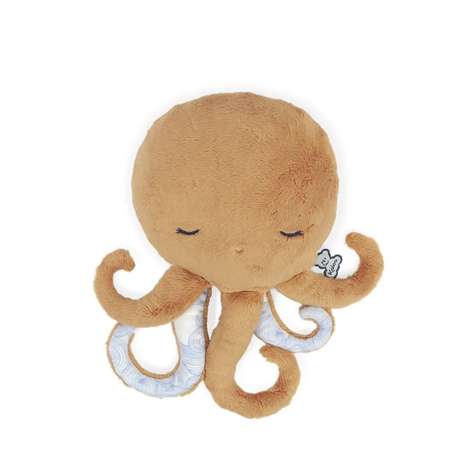 Peluche bouillotte poulpe medium