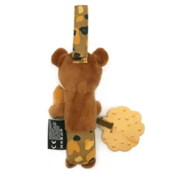 Peluche carillon spéculos le tigre