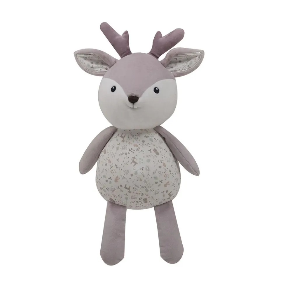 Peluche 30 cm lilas