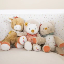 Peluche 30cm zoë le hérisson