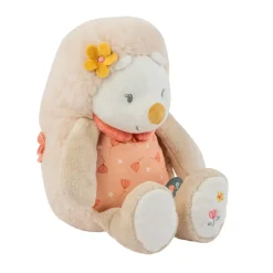 Peluche 30cm zoë le hérisson