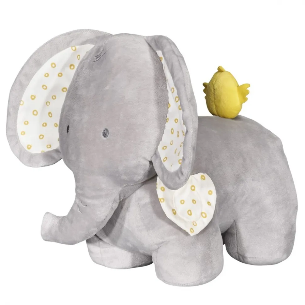 Peluche d'activités bébé elii&zéli