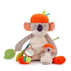 Peluche d'activités dans la jungle - koala