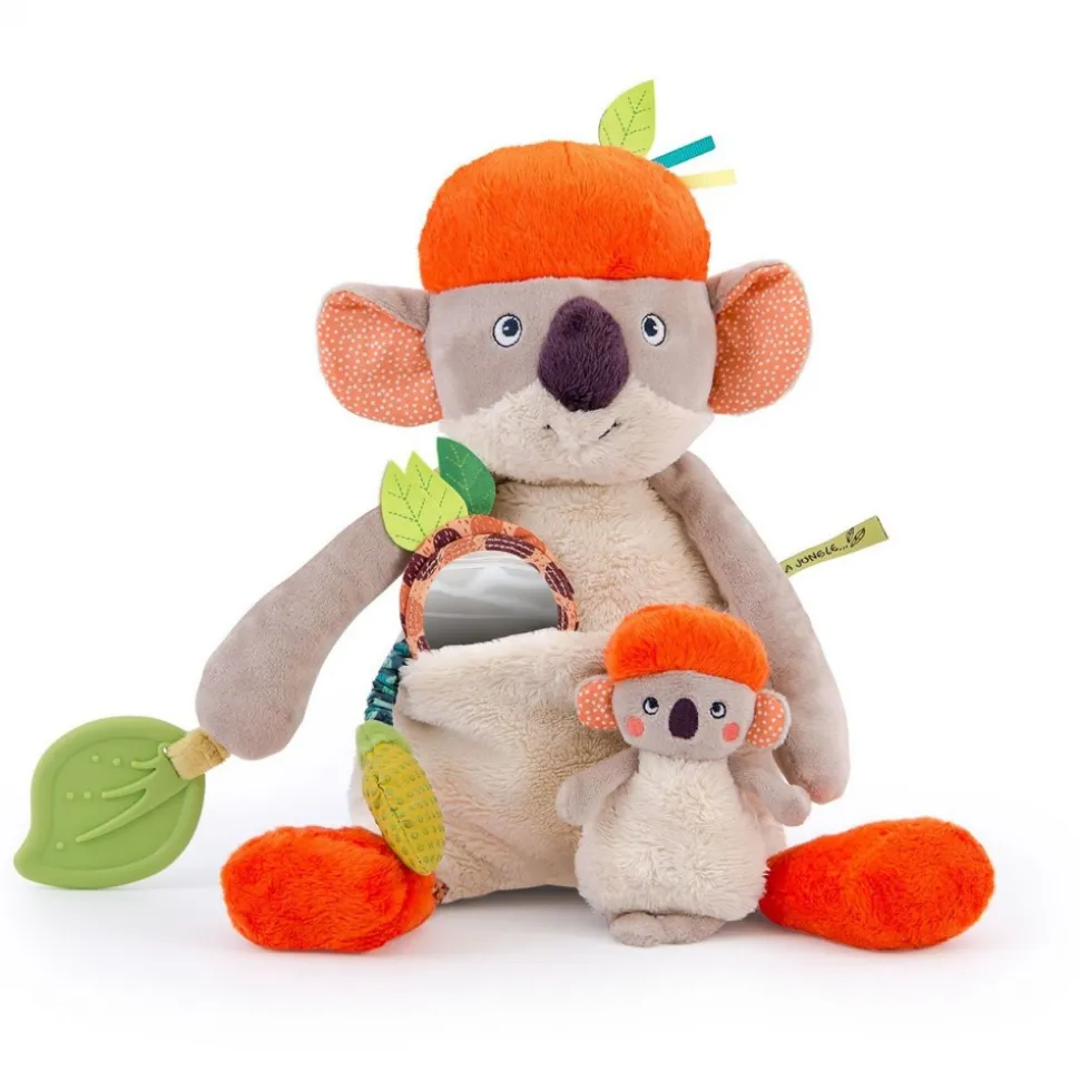 Peluche d'activités dans la jungle - koala
