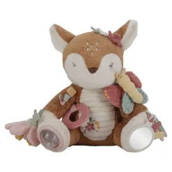 Peluche d'activités faon - fairy garden