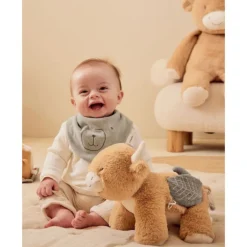 Peluche d'activités fluffy - 40 cm