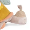 Peluche d'activités géante trois petits lapins - tortue