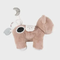 Peluche d'activités lily - 40 cm