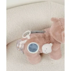 Peluche d'activités lily - 40 cm