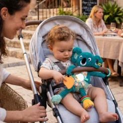 Peluche d'activités nomade berlingos le koala