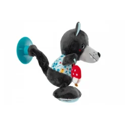 Peluche d'activités nomade louis