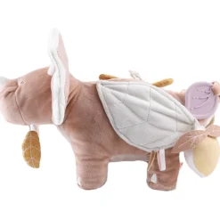 Peluche d'activités popsie rose - 40 cm