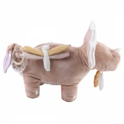 Peluche d'activités popsie rose - 40 cm