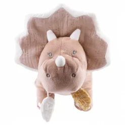 Peluche d'activités popsie rose - 40 cm