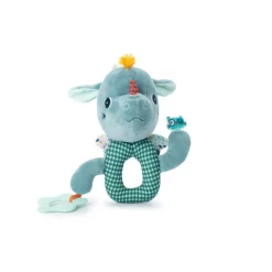 Peluche d'activités sensorielles joe