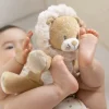 Peluche ernest le lion 30cm