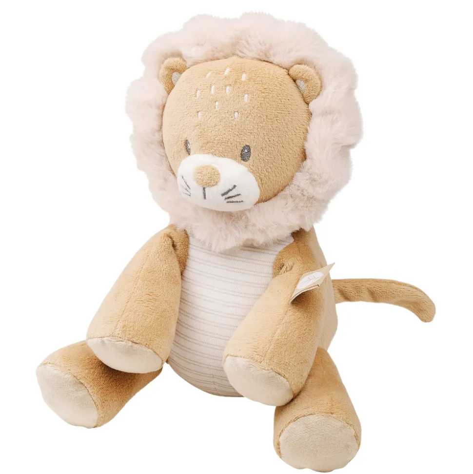 Peluche ernest le lion 30cm