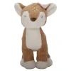 Peluche faon fairy garden 20 cm