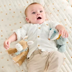 Peluche felix le blaireau