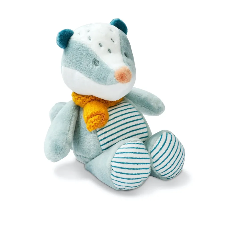 Peluche felix le blaireau