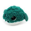 Peluche géante les ptipotos poisson globe et son bébé gobetou vert