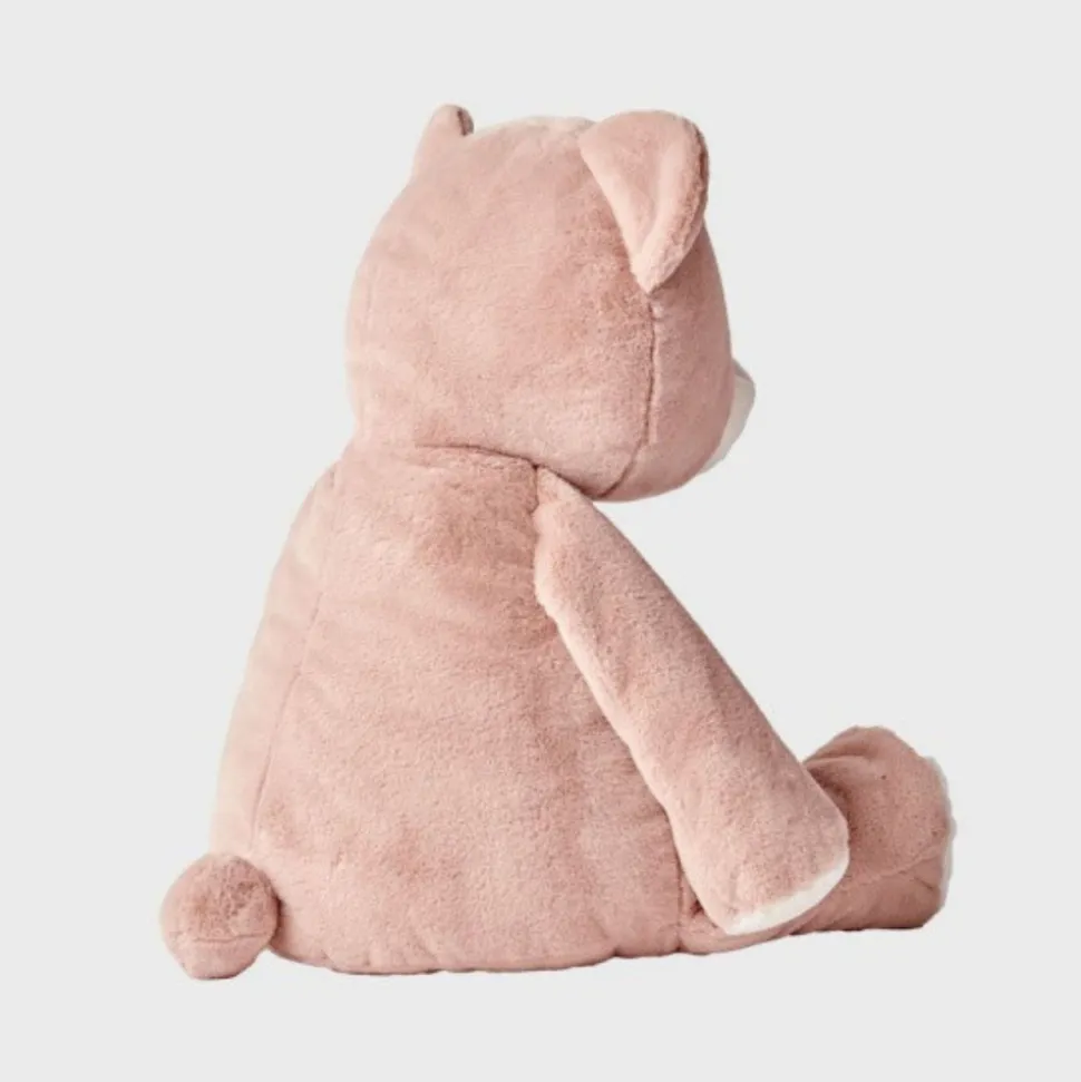 Peluche géante lily - 80 cm