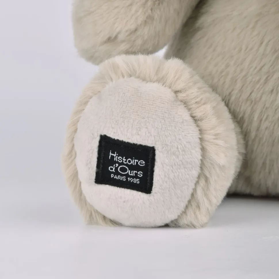 Peluche hippopotame hello brook 20 cm
