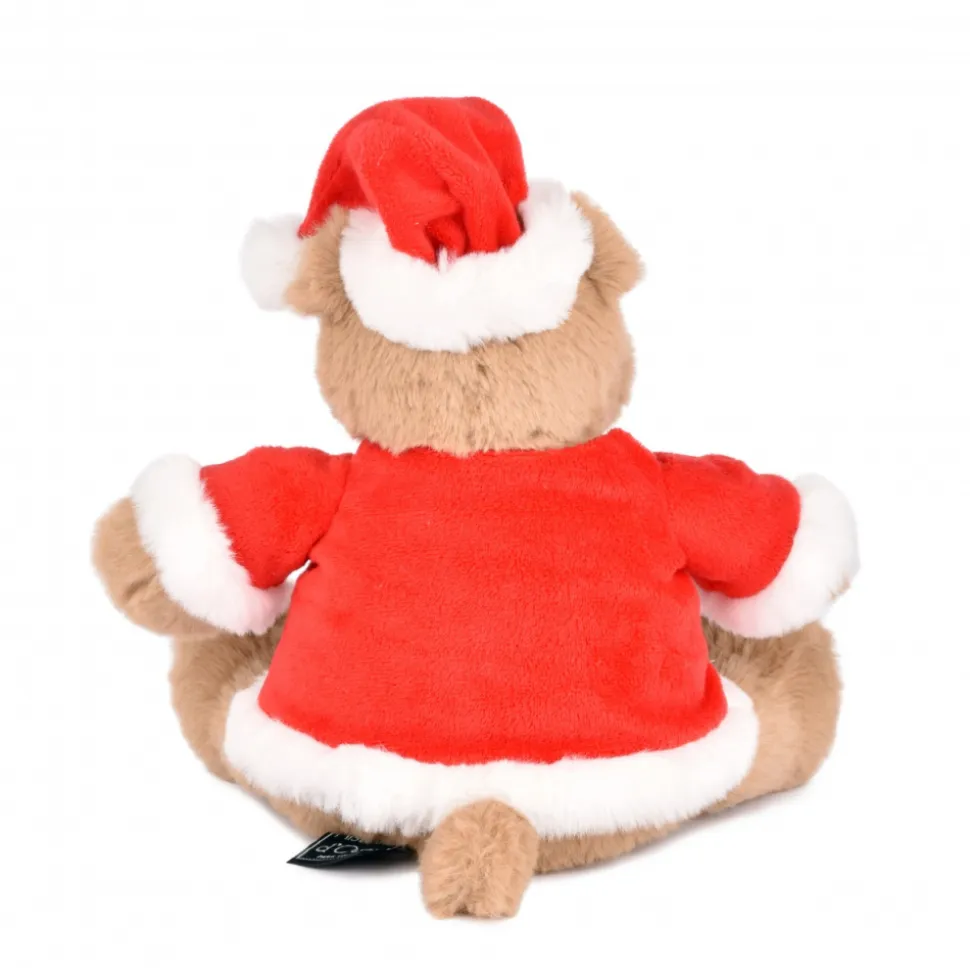 Peluche hippopotame kris hug 20 cm