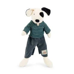 Peluche julius le chien