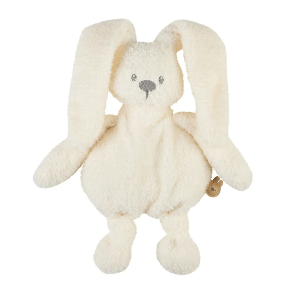 Peluche lapidou teddy vanille