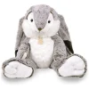 Peluche lapin marius 50 cm