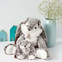 Peluche lapin marius 50 cm