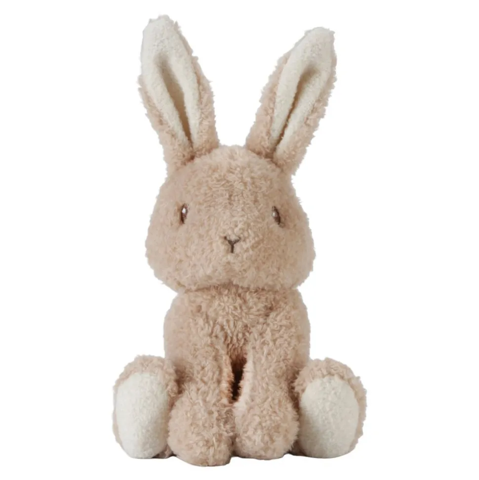 Peluche lapin - newborn - 15 cm