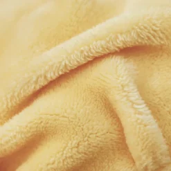 Peluche lapin patapouf 17 cm jaune