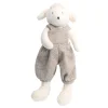 Peluche les petits frères - albert le mouton