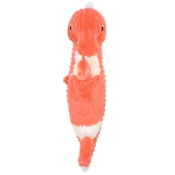 Peluche les ptipotos hippocampe et son bébé papadou corail