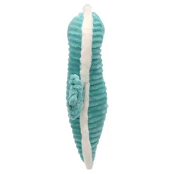 Peluche les ptipotos hippocampe et son bébé papadou aqua