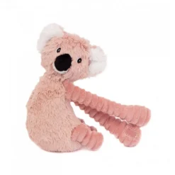 Peluche les ptipotos koala et son bébé trankilou rose