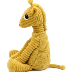 Peluche les ptipotos la girafe loncou maman et bébé