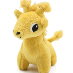 Peluche les ptipotos la girafe loncou maman et bébé