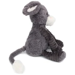 Peluche les ptipotos âne et son bébé